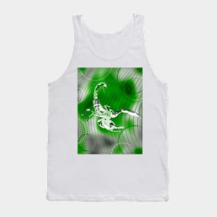 Scorpion Art v29 Tank Top